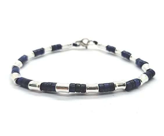 Bracciale Spadarella in Argento Onice SPBR592 - SPBR592